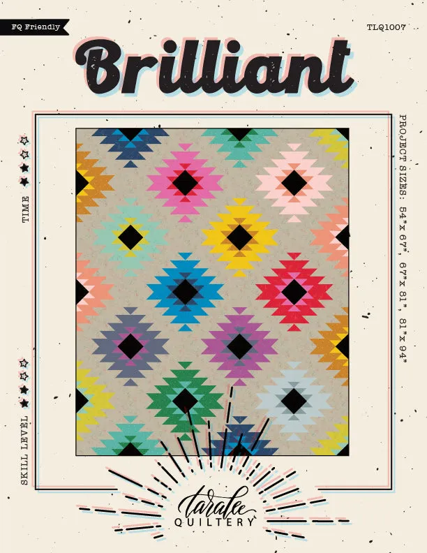 Brilliant PDF Pattern