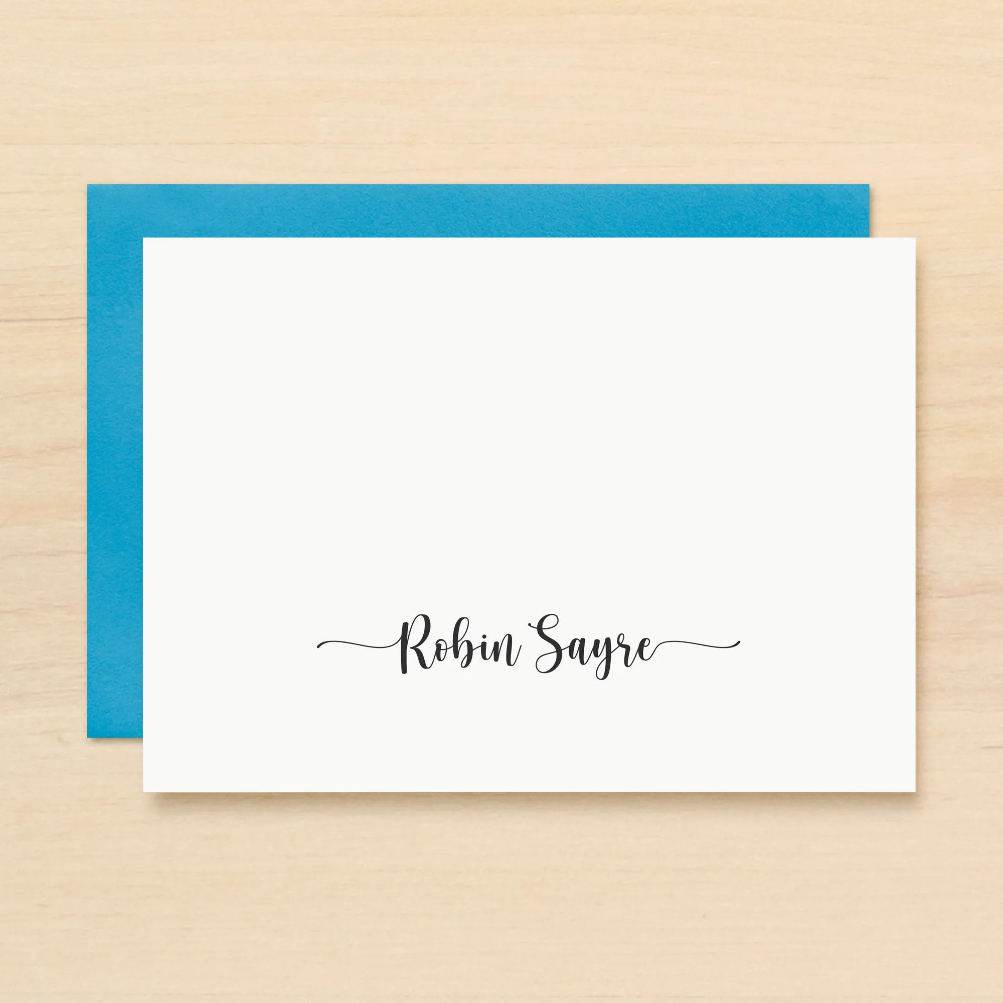Brilliant Personalized Stationery