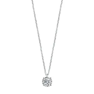 Brilliant Round Necklace