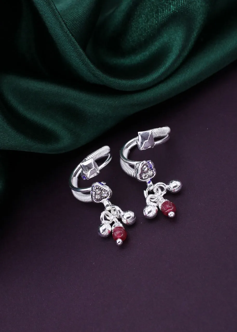 BRILLIANT SILVER JODAVI