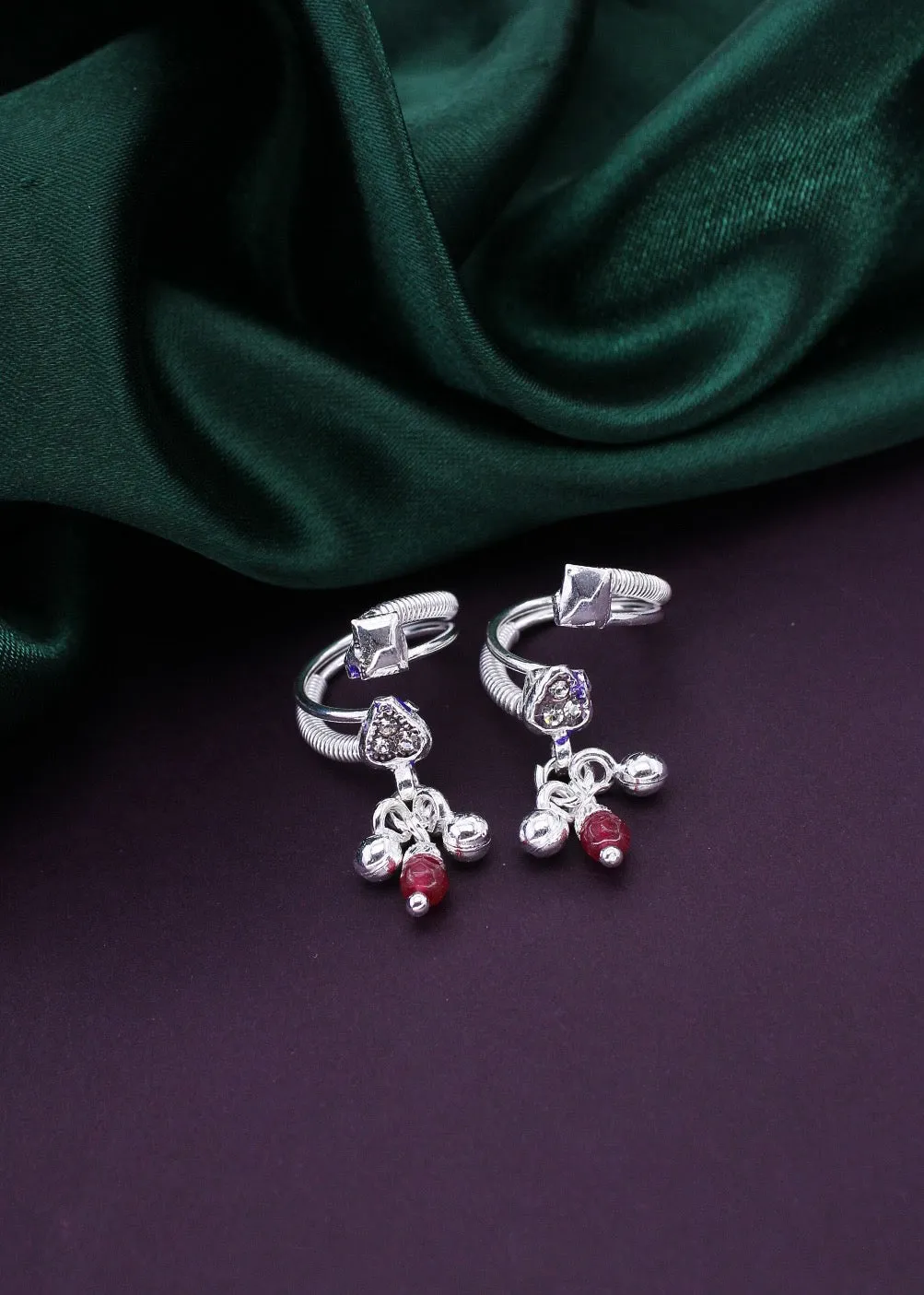 BRILLIANT SILVER JODAVI