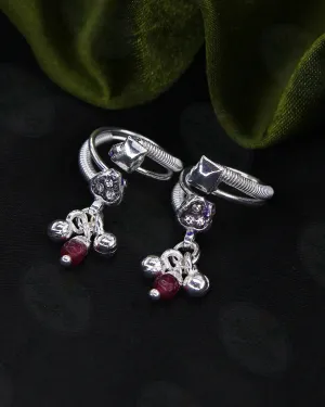 BRILLIANT SILVER JODAVI