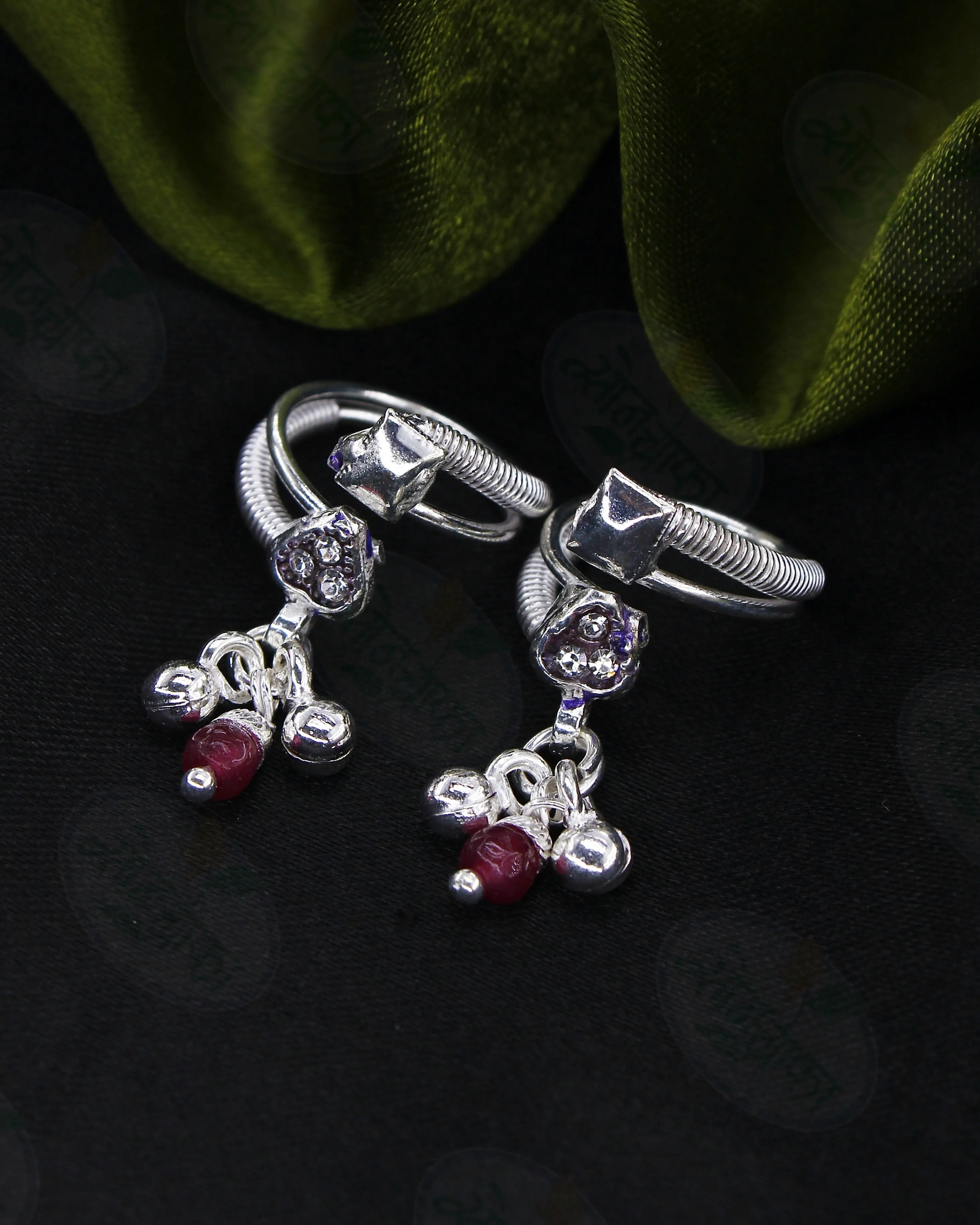 BRILLIANT SILVER JODAVI