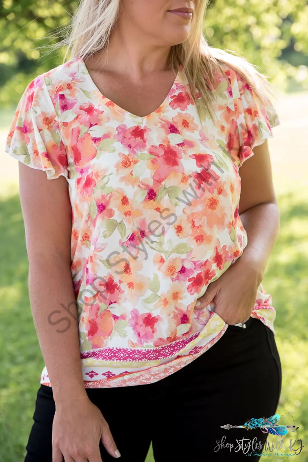 Brilliant Success Top