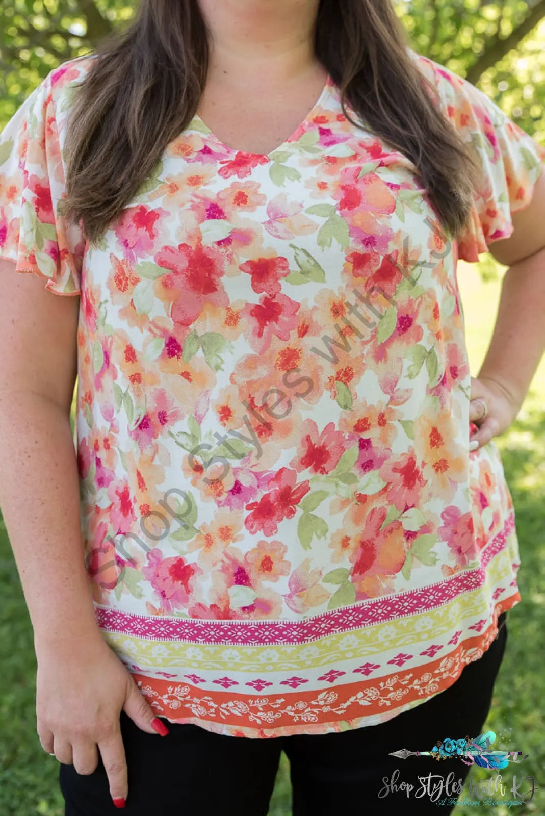Brilliant Success Top