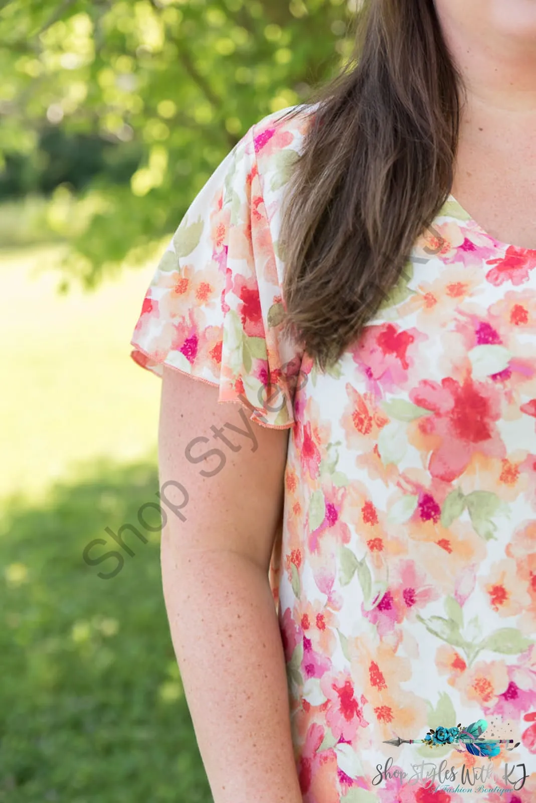 Brilliant Success Top