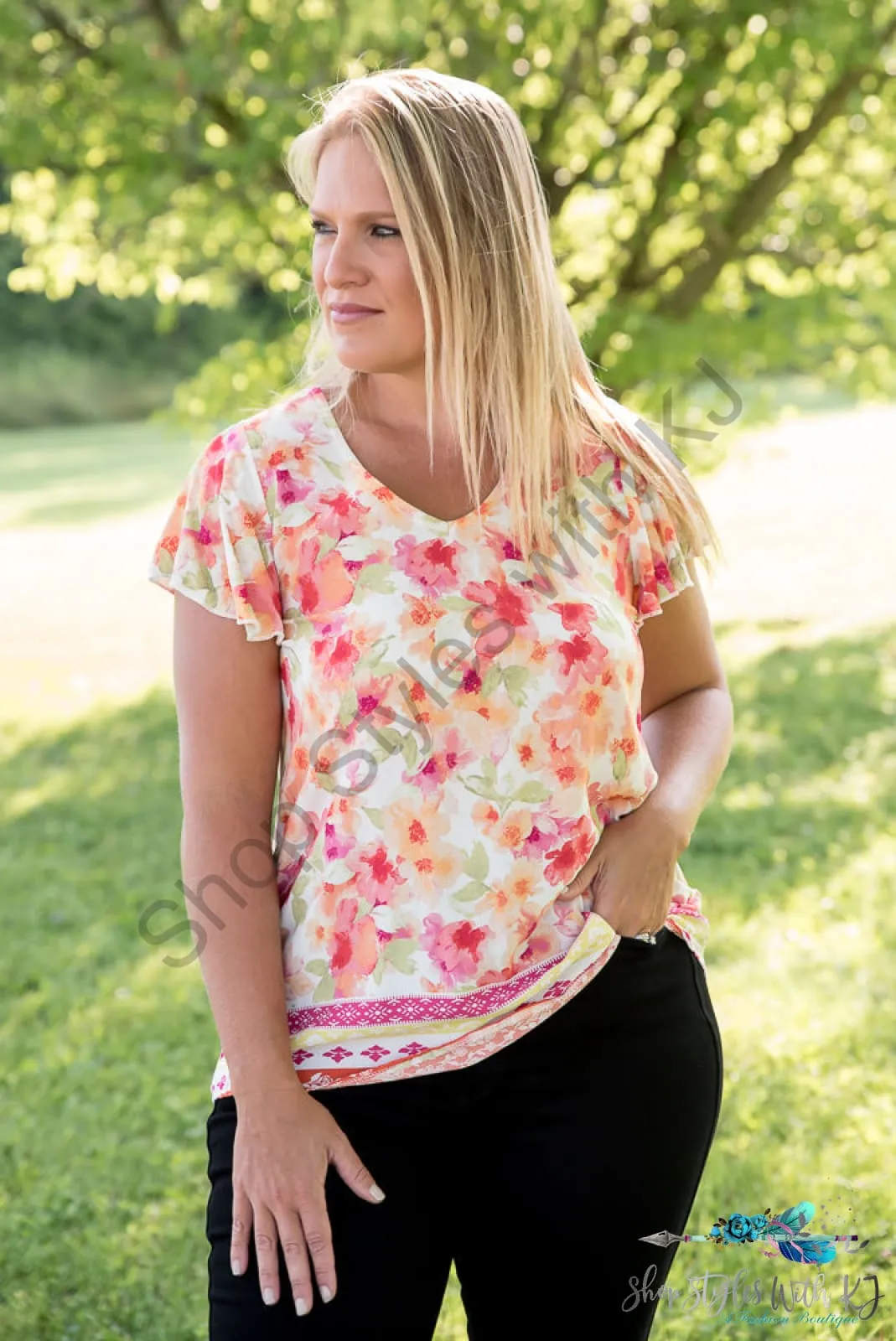 Brilliant Success Top