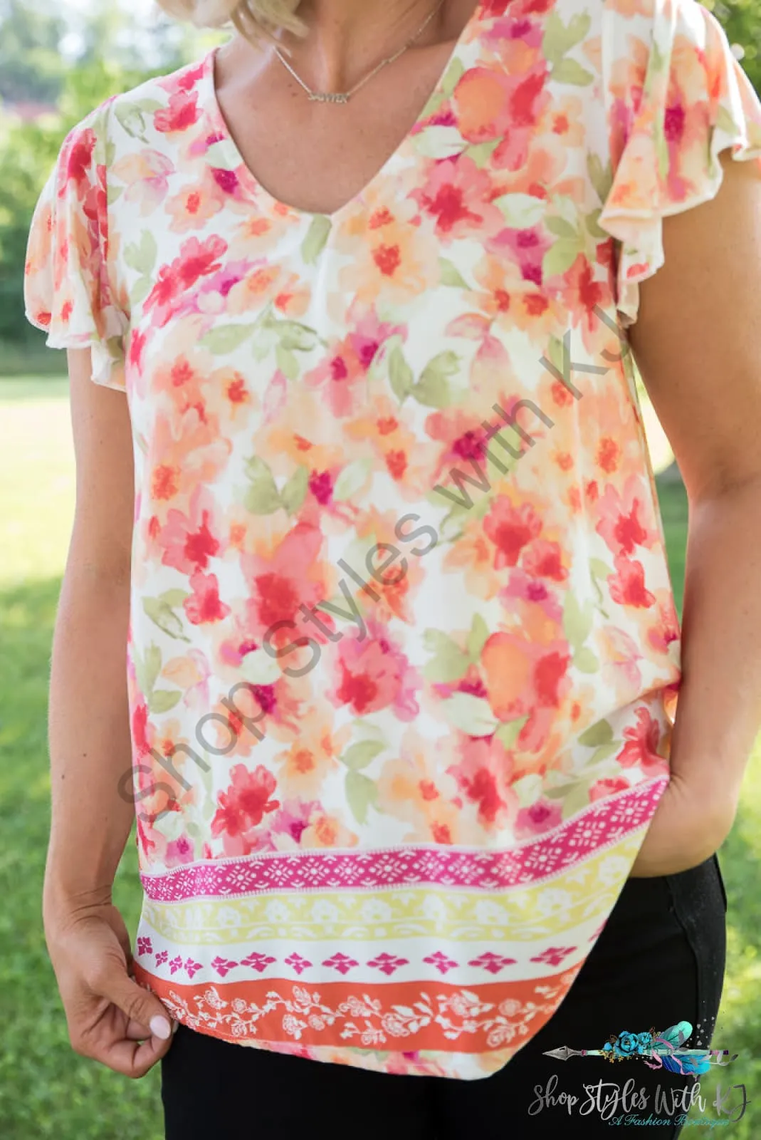 Brilliant Success Top