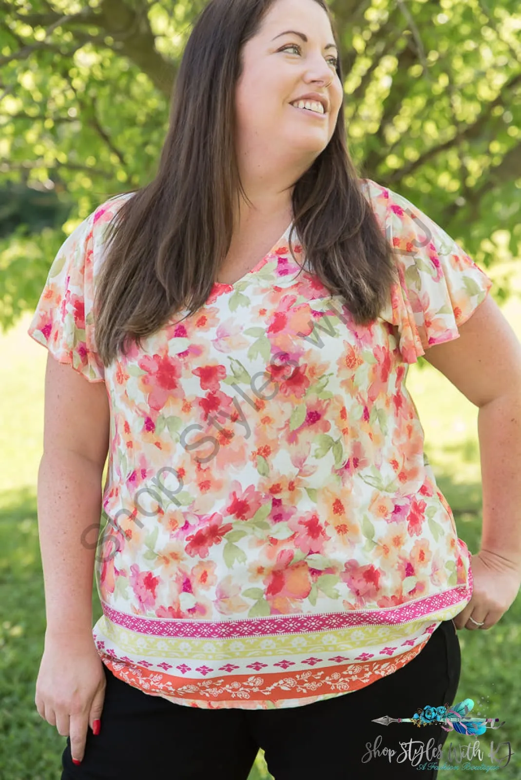 Brilliant Success Top