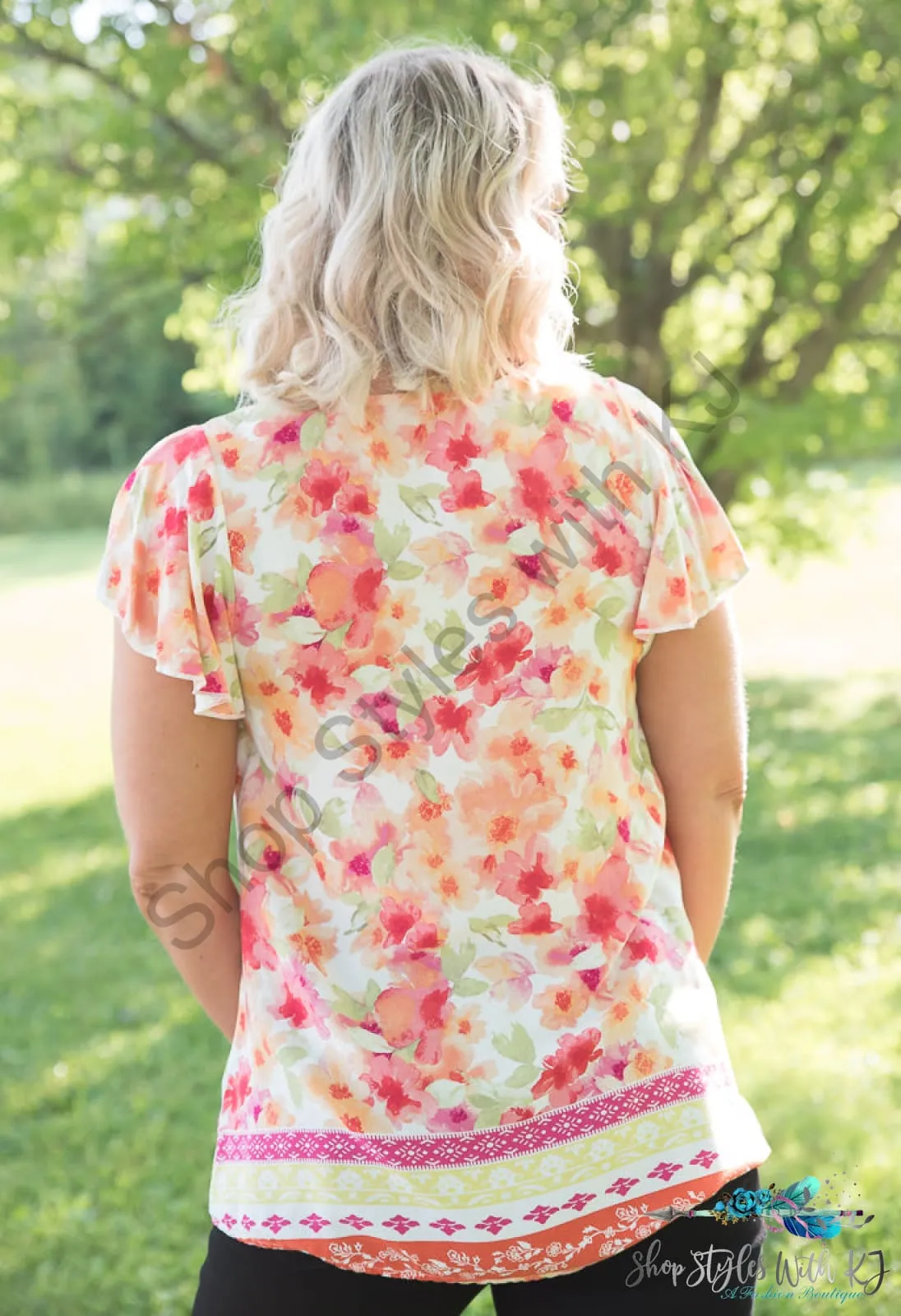 Brilliant Success Top