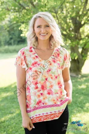 Brilliant Success Top