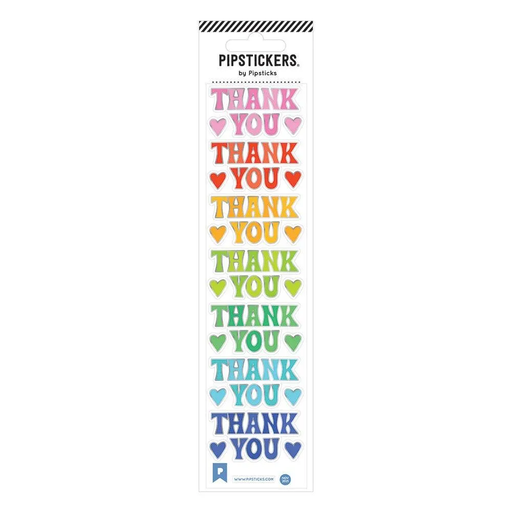 Brilliant Thank You