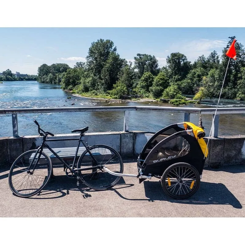 Burley Bee Kids Bike Trailer