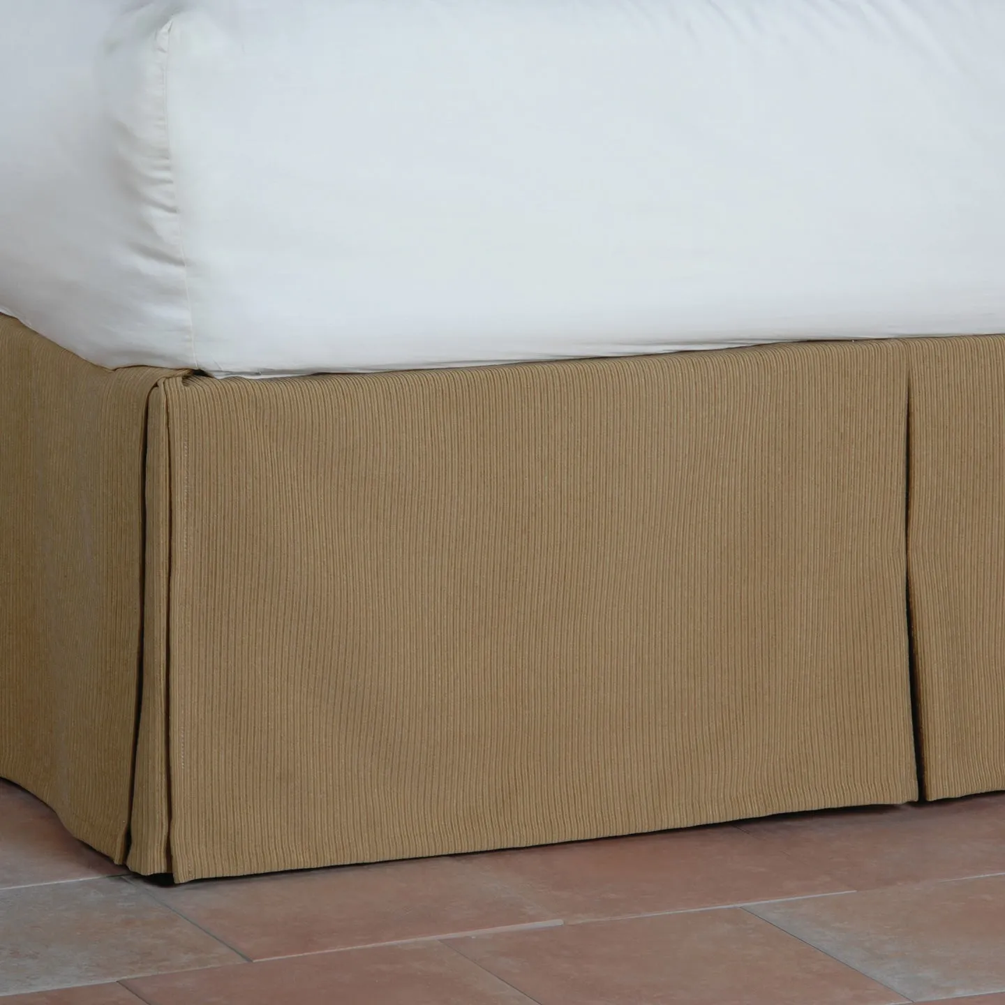 Burma Desert Bed Skirt