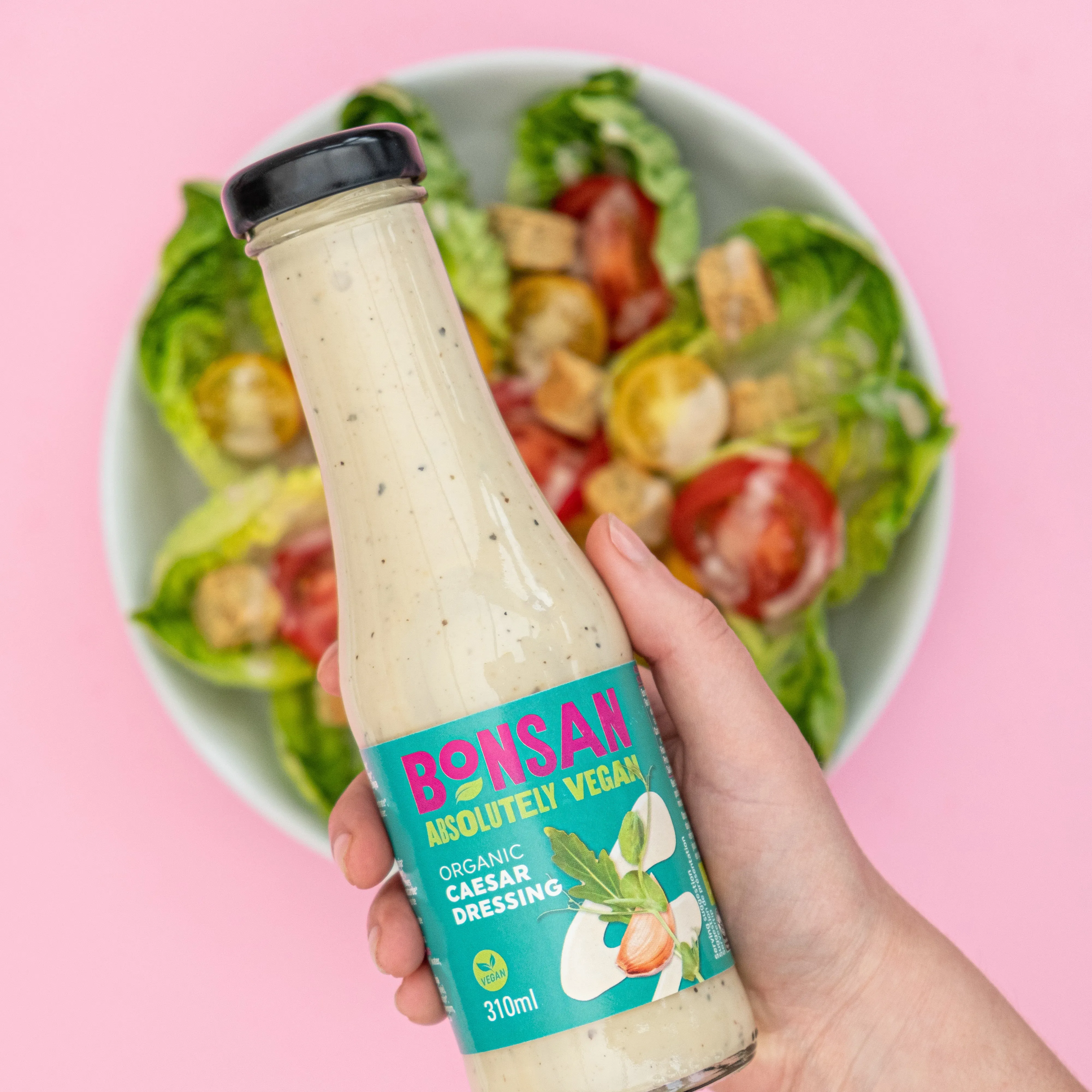 CAESAR DRESSING