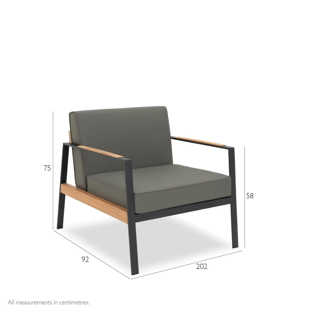 California Lounge chair