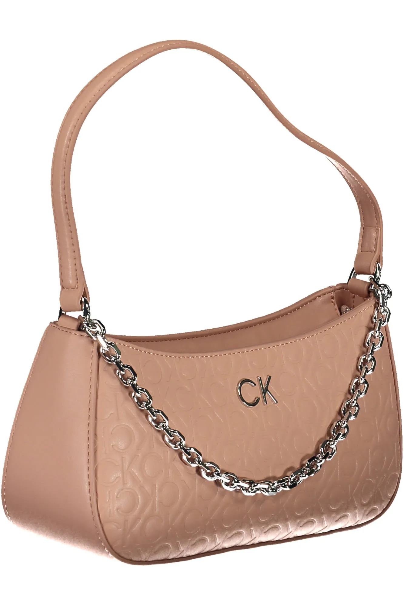 Calvin Klein Pink Women'S Bag - Brand New From Italy