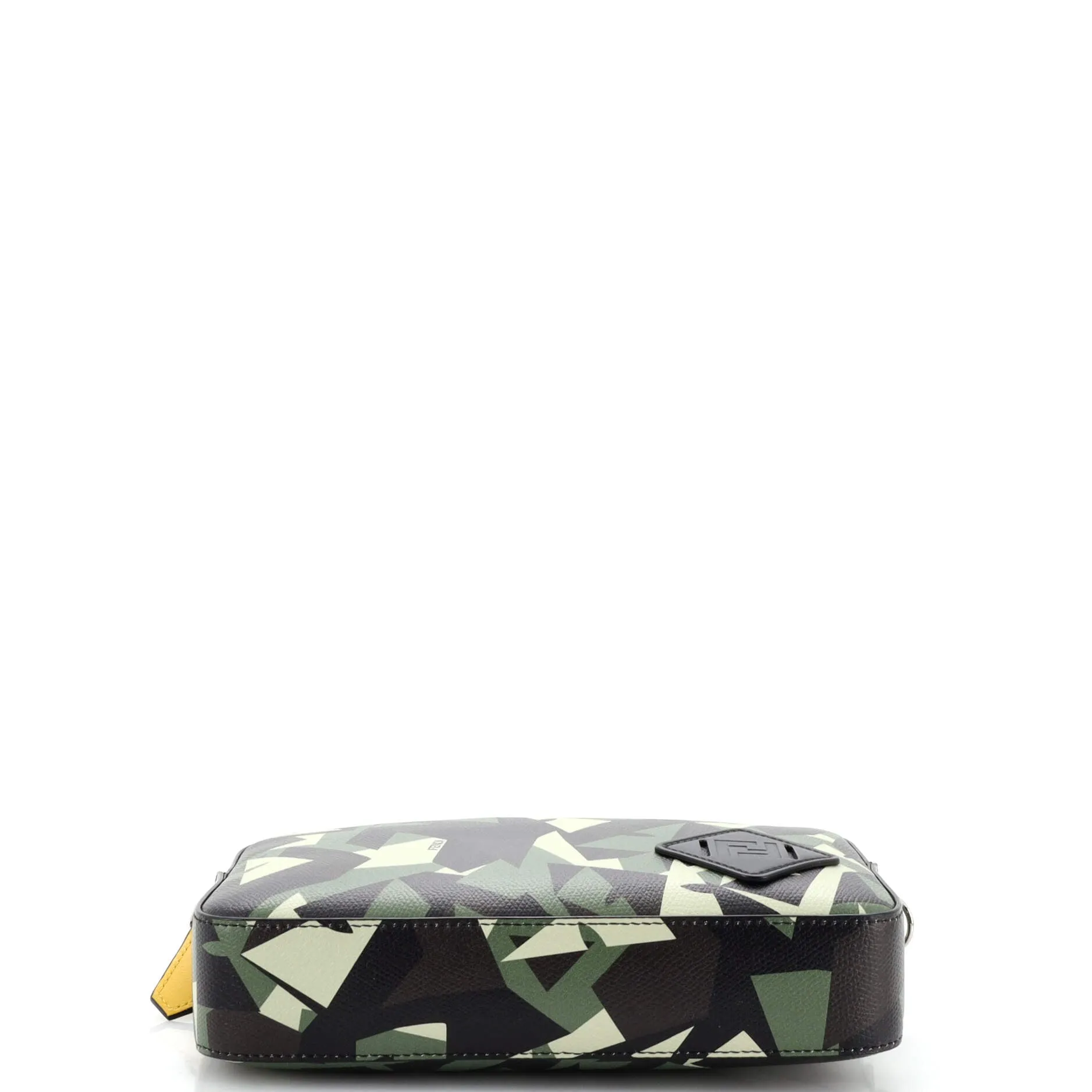 Camera Case Bag Printed Coated Canvas Medium