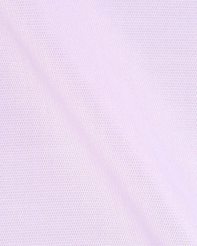 Canclini Argento Pink Textured Shirt 3080.w010.0014.col