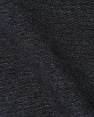 Canclini Melton Black Textured Shirt 2330.w010.0058.scu