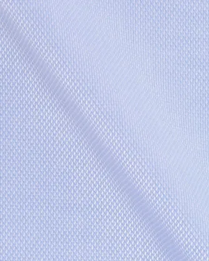 Canclini Nevada Blue Textured Shirt 3130.w050.0151.chi