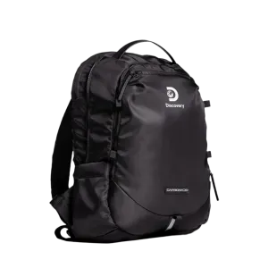 CARBONADO Discovery Grayman Backpack (Black)