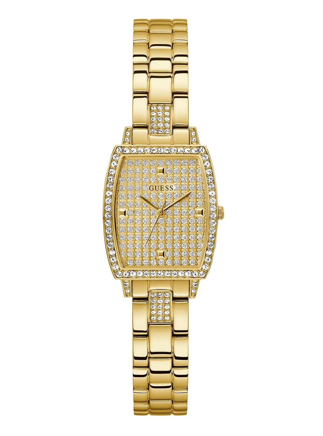 Champagne Brilliant Glitz Watch