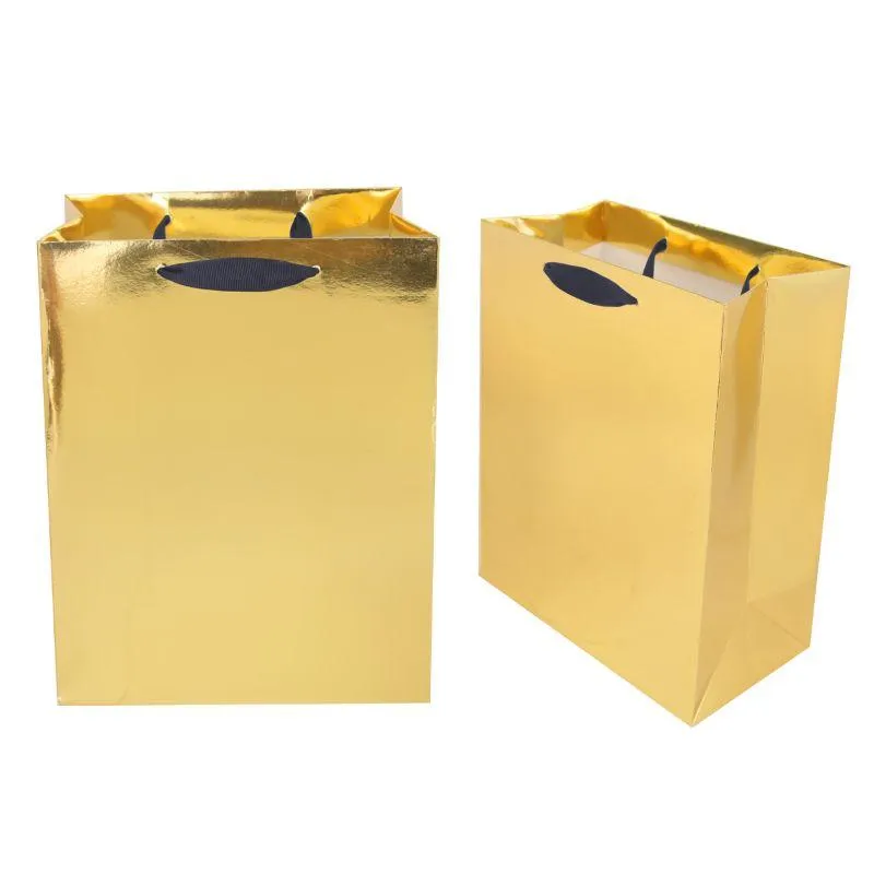 Champagne Large Gift Bag