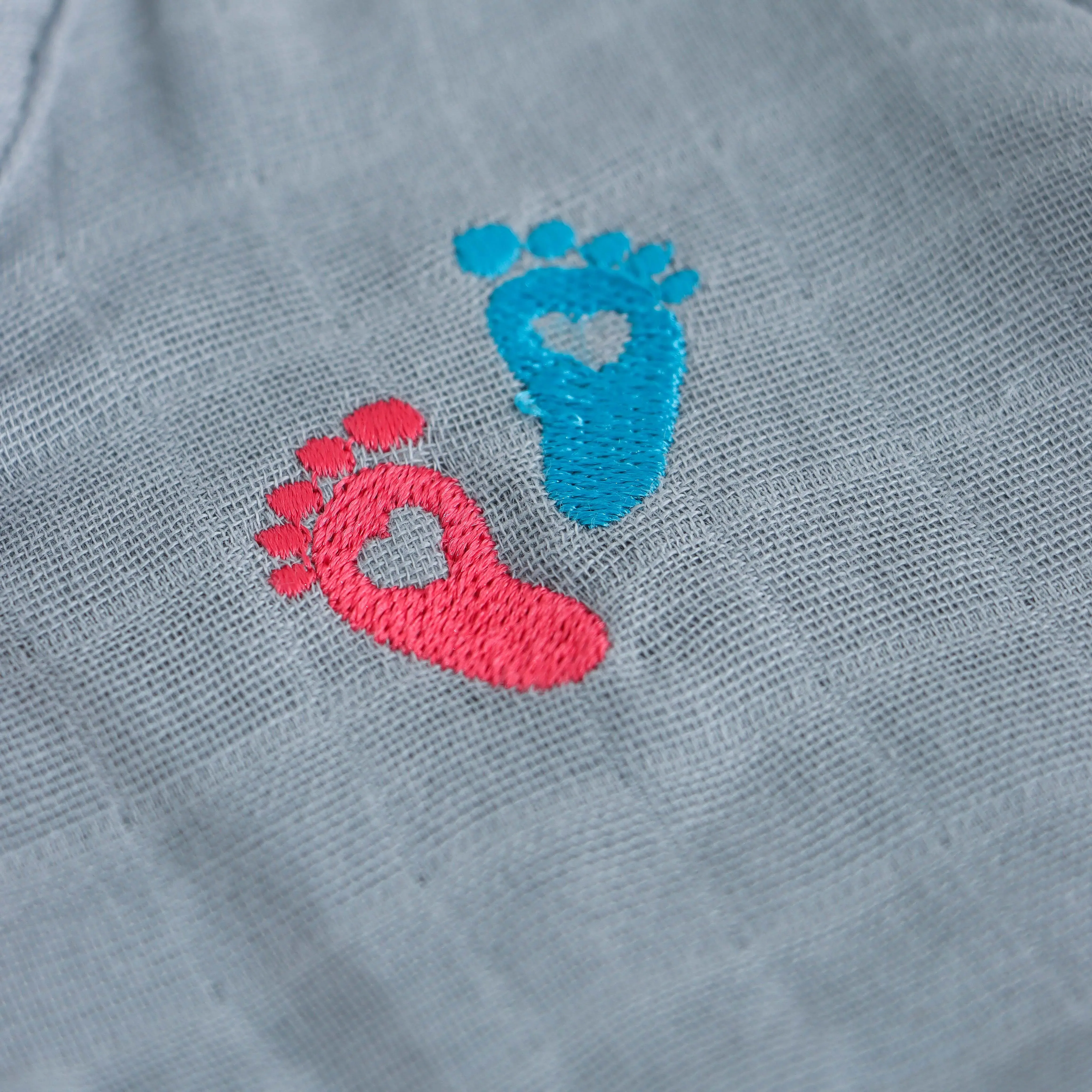 Charming Embroidered Sleeveless Frock – Perfect Blend of Comfort and Style