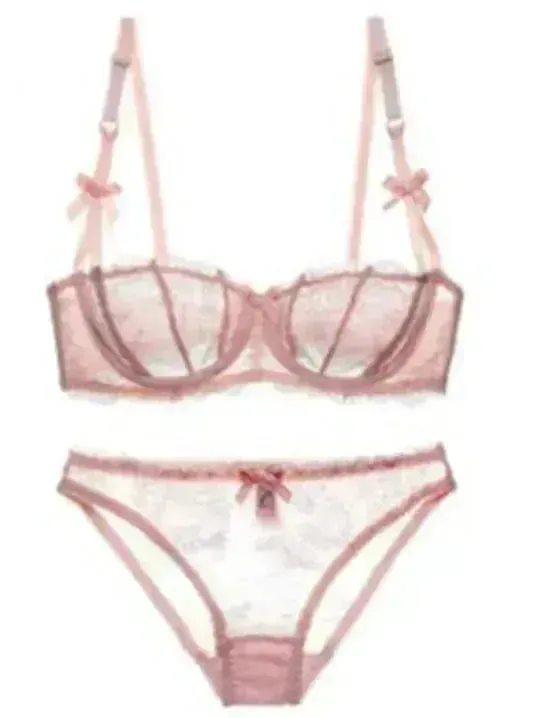 Charming Molly Lingerie Set