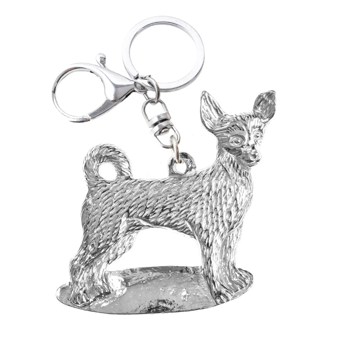Chihuahua Gift, Ornament, Keychain, Suncatcher, Memorial Gift