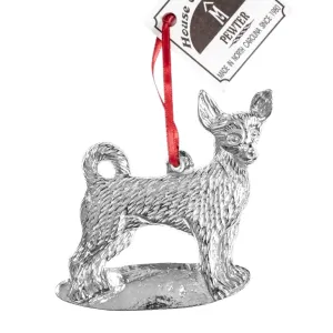 Chihuahua Gift, Ornament, Keychain, Suncatcher, Memorial Gift