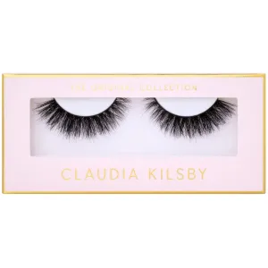 Claudia Kilsby CK10 Subtle Wispies False Strip Lashes Black
