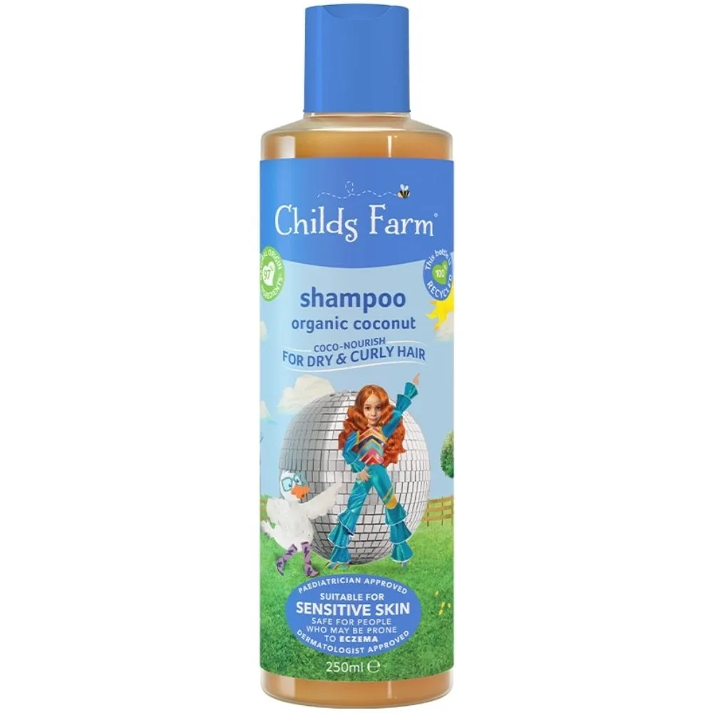 Coco-Nourish Shampoo & Conditioner Twin 2 x 250ml