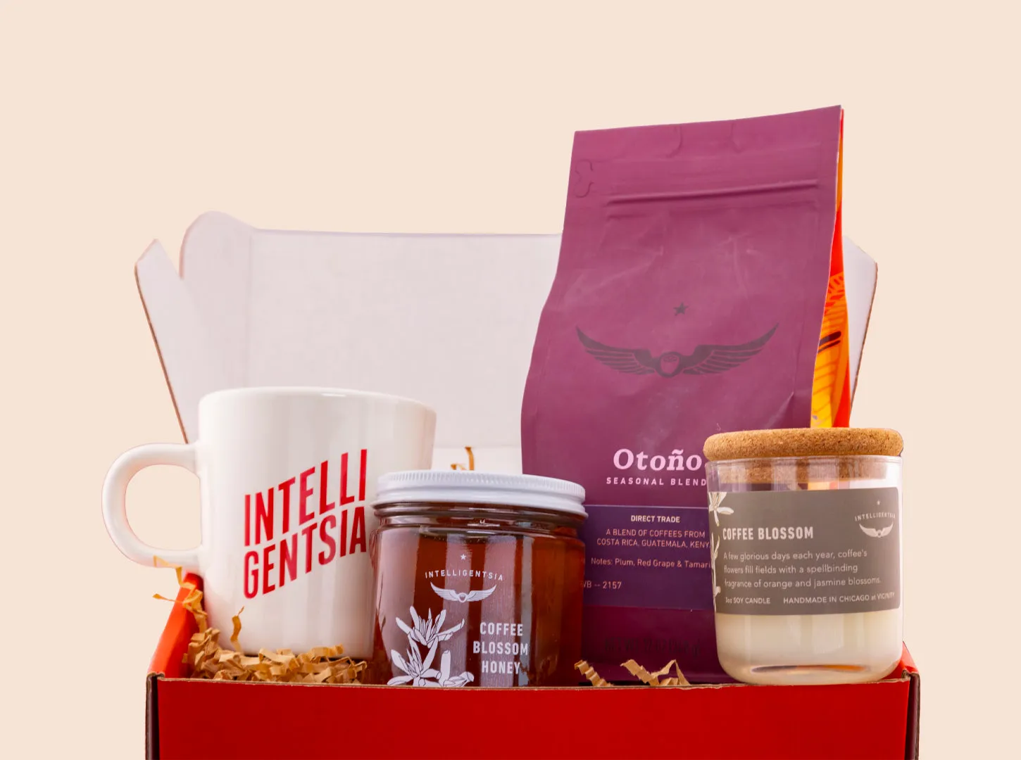 Coffee Sensory Gift Bundle
