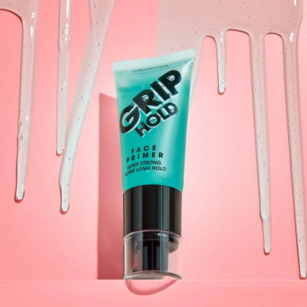 Collection Cosmetics Grip Hold Super Strong Face Primer 28ml