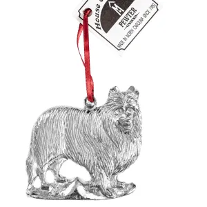 Collie Gift, Ornament, Keychain, Suncatcher, Collie Memorial Gift