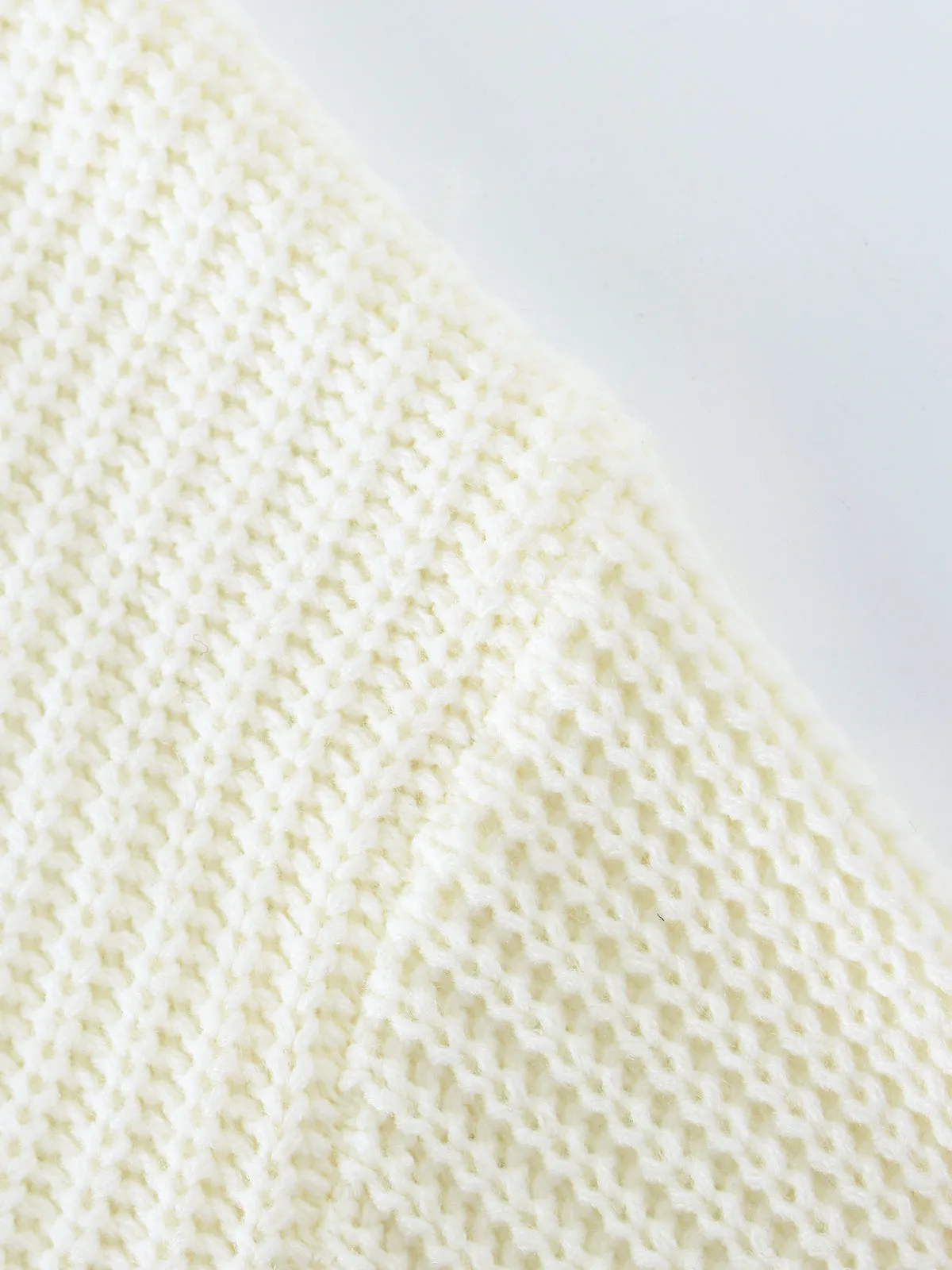 Comfort Charming Club Sweater