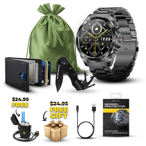 Commander Xmas Gift Package