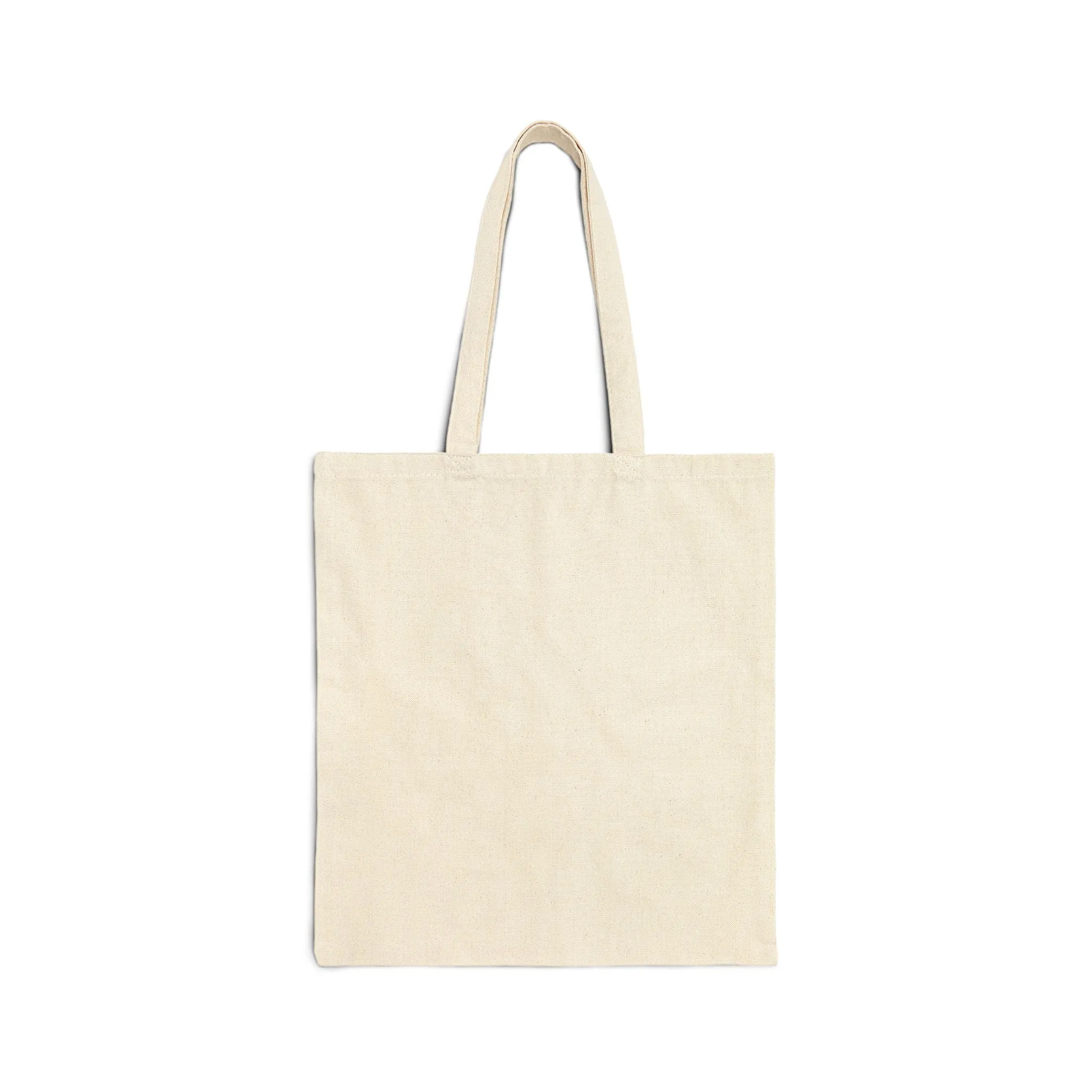 Cotton Canvas Tote Bag - St Theresa Quote on Motherhood