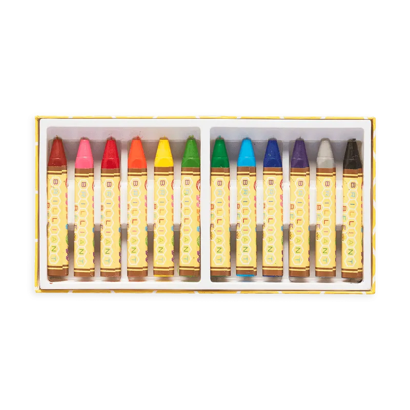 Crayons | Brilliant Bee | Ooly