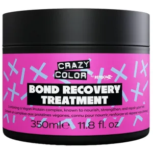 Crazy Colour Bond Recovery Treatment Mask 350ml