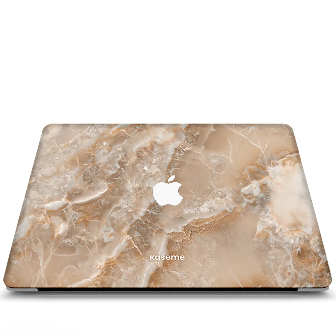 Crystallized Dreams MacBook Skin