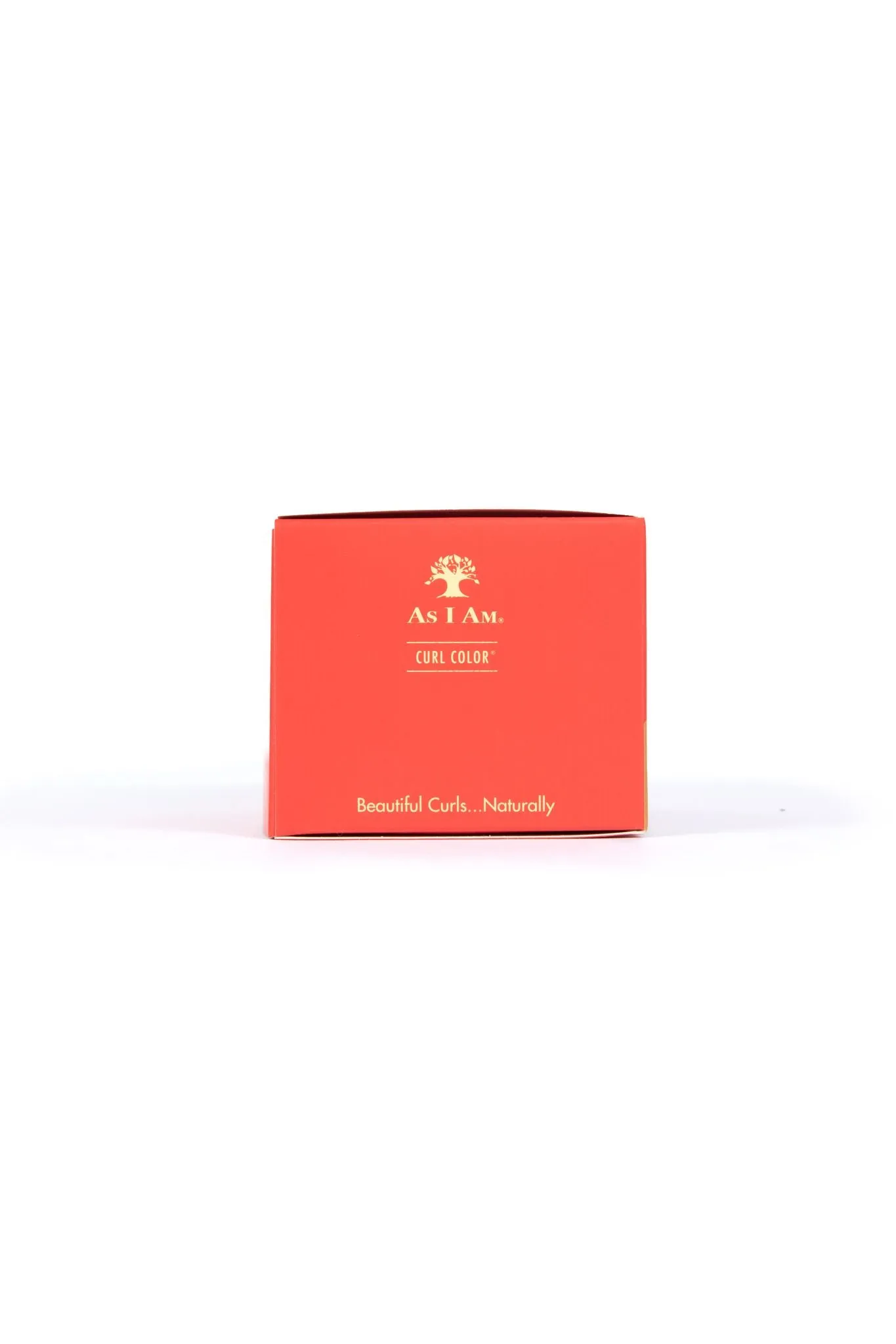 Curl Color Kit Bold Gold & Hot Red