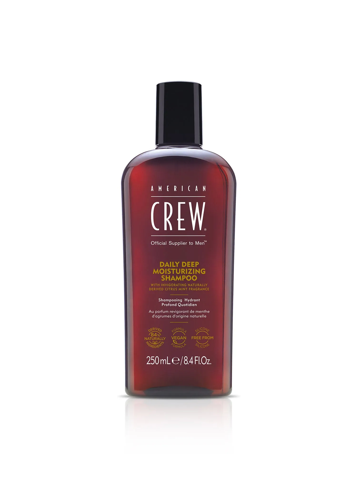 DAILY DEEP MOISTURIZING SHAMPOO