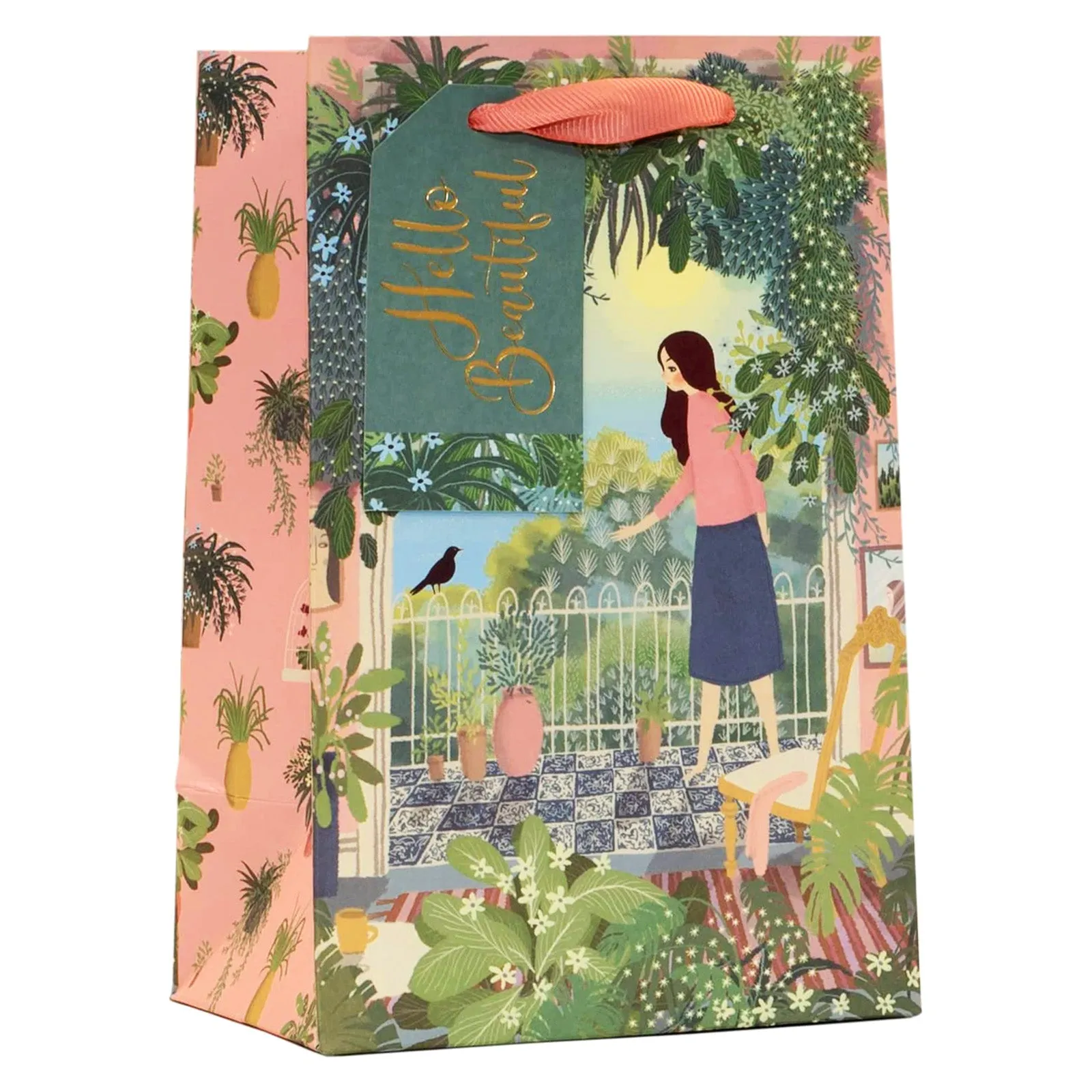 Design By Violet Bella Vista Gift Bag