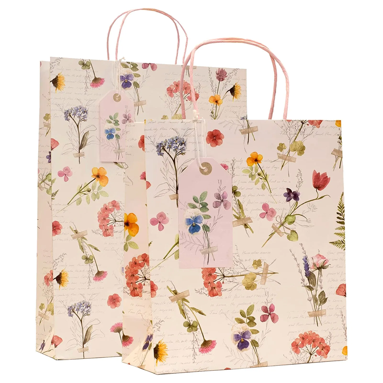 Design By Violet Oshibana Gift Bag