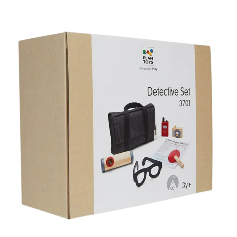 Detective Set