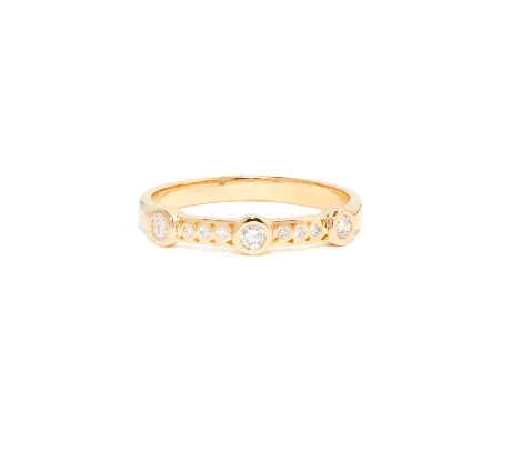 Diamond Trio Stack Band