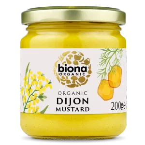 DIJON MUSTARD